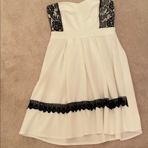 Formal dress